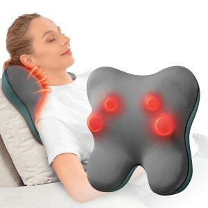 EZBack Back and Neck Massager